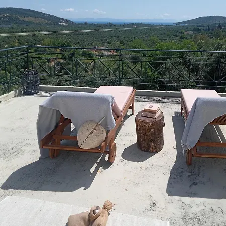 Stunning Views, Spacious Balcony, Mani Family Appartamento *